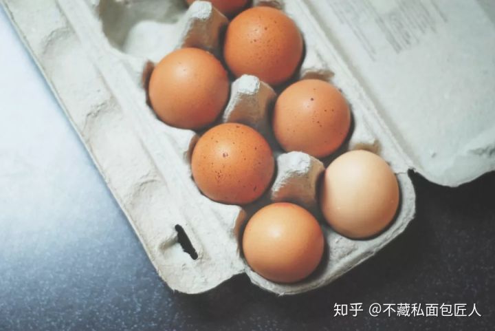 夯实基础 | 加不加鸡蛋,面包差别大不大?