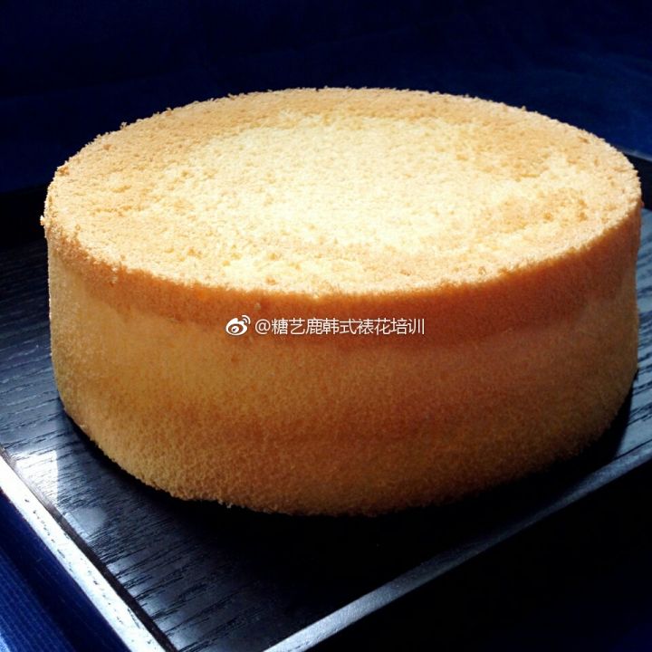 为什么回缩?为什么凹陷?——关于【戚风蛋糕】的常见问题