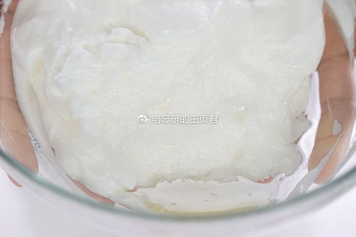 零失败蛋白打发教程
