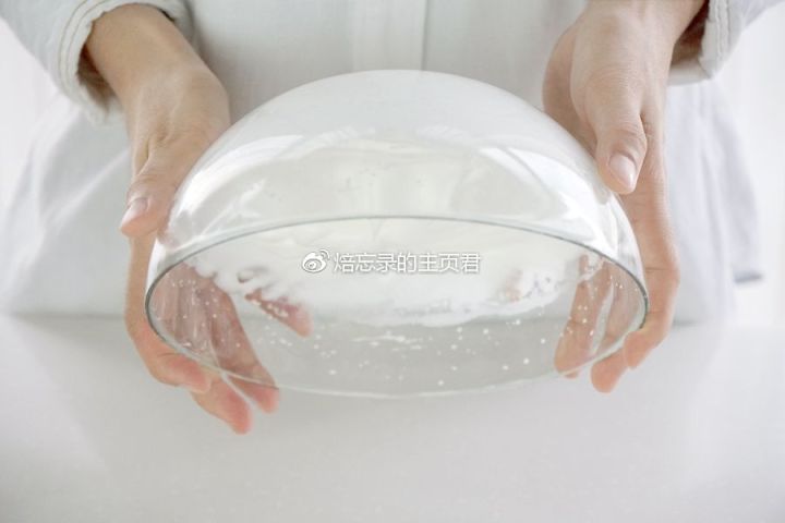 零失败蛋白打发教程