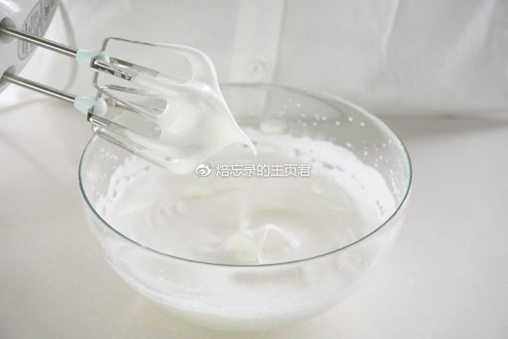 零失败蛋白打发教程