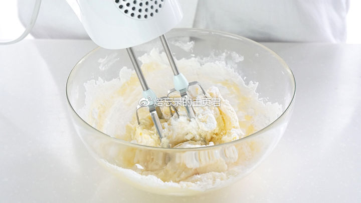 零失败黄油打发教程