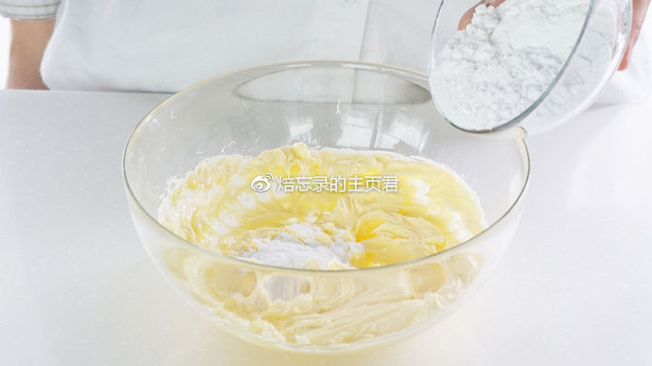 零失败黄油打发教程