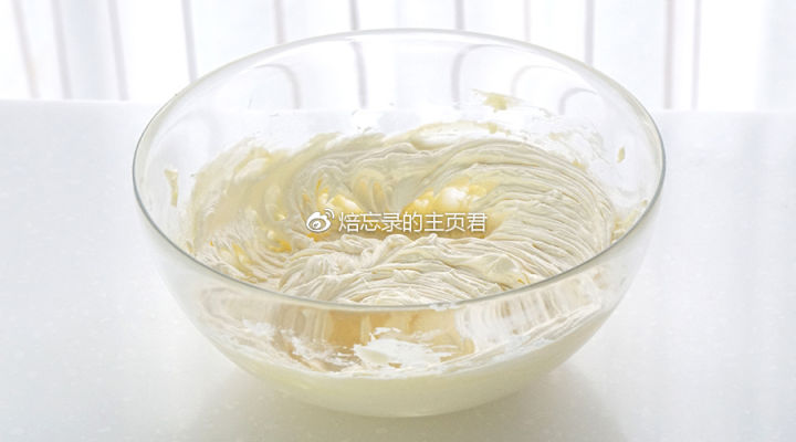 零失败黄油打发教程
