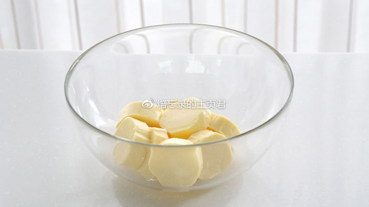 零失败黄油打发教程