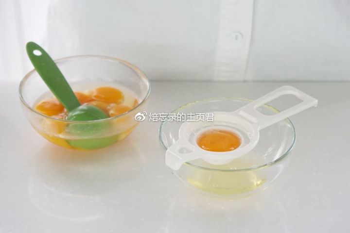 零失败蛋白打发教程