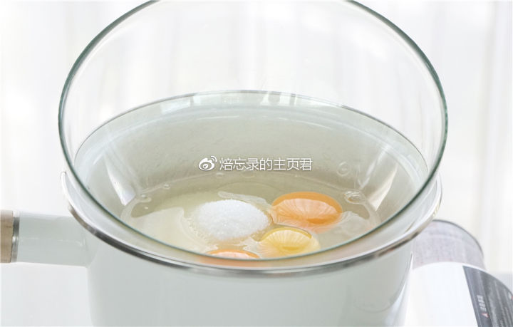 零失败全蛋打发教程