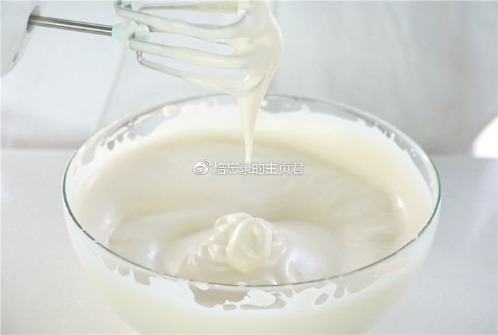 零失败全蛋打发教程