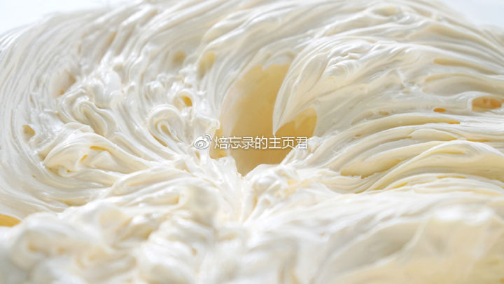 零失败黄油打发教程