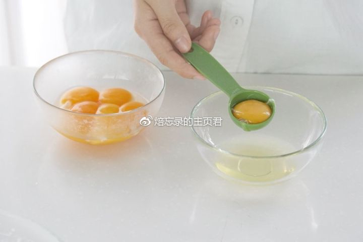 零失败蛋白打发教程