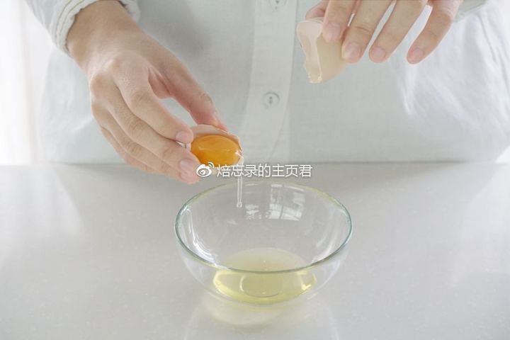 零失败蛋白打发教程