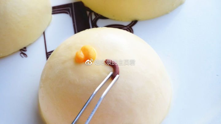 小鸡酸奶慕斯制作方法