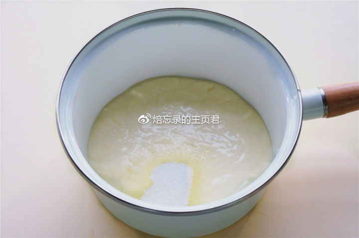 小鸡酸奶慕斯制作方法