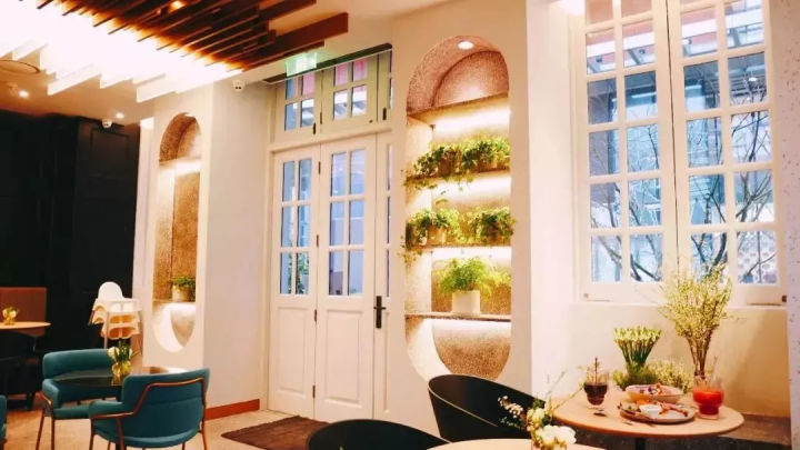 留不住？烘焙店铺这样装修，你的顾客来了也不走！