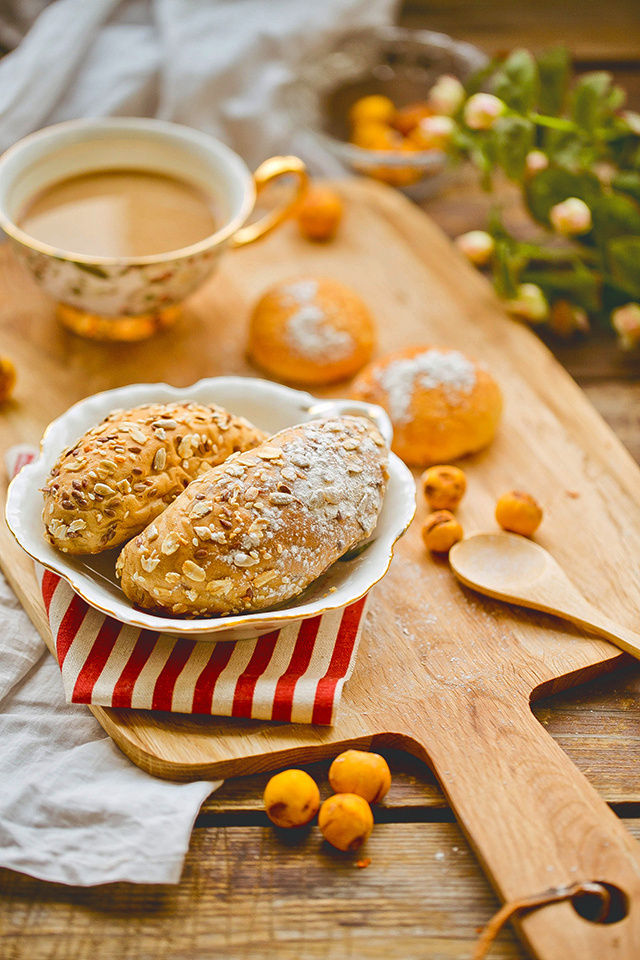 教你制作软欧面包，包你一秒爱上它