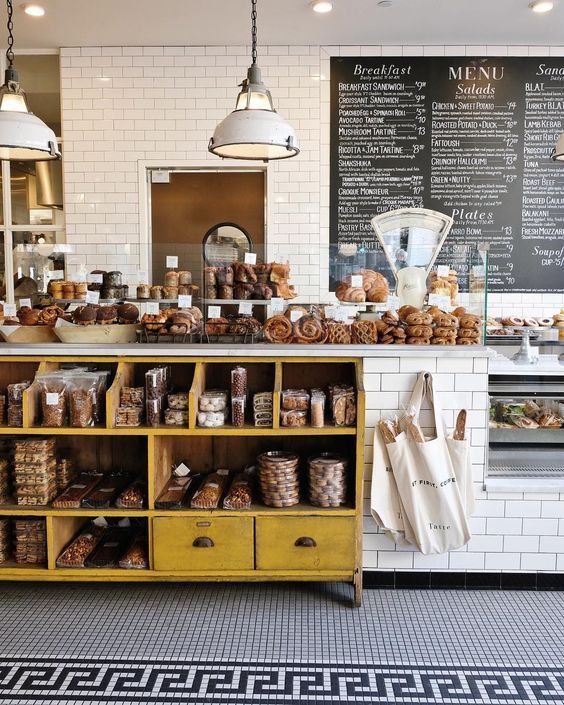 你为什么要开面包店？你知道开面包店多难吗？