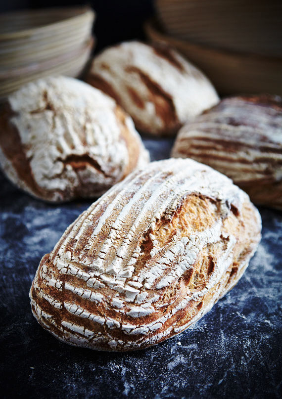 教你制作软欧面包，包你一秒爱上它