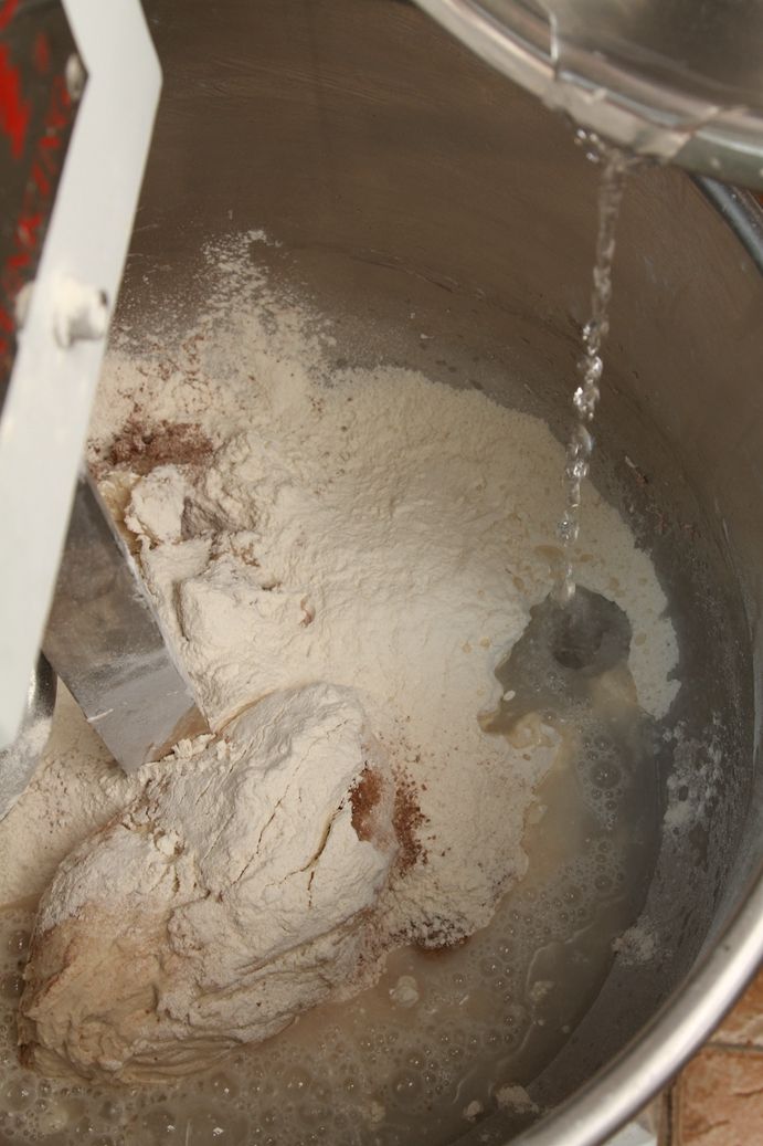 教你制作软欧面包，包你一秒爱上它