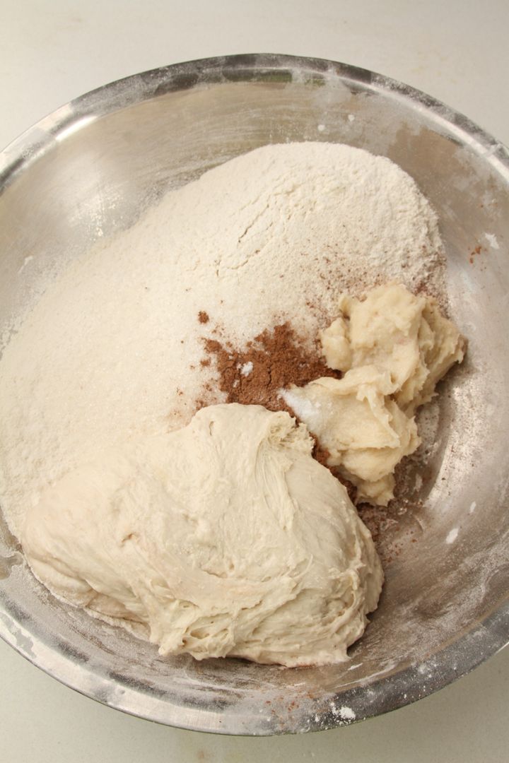 教你制作软欧面包，包你一秒爱上它