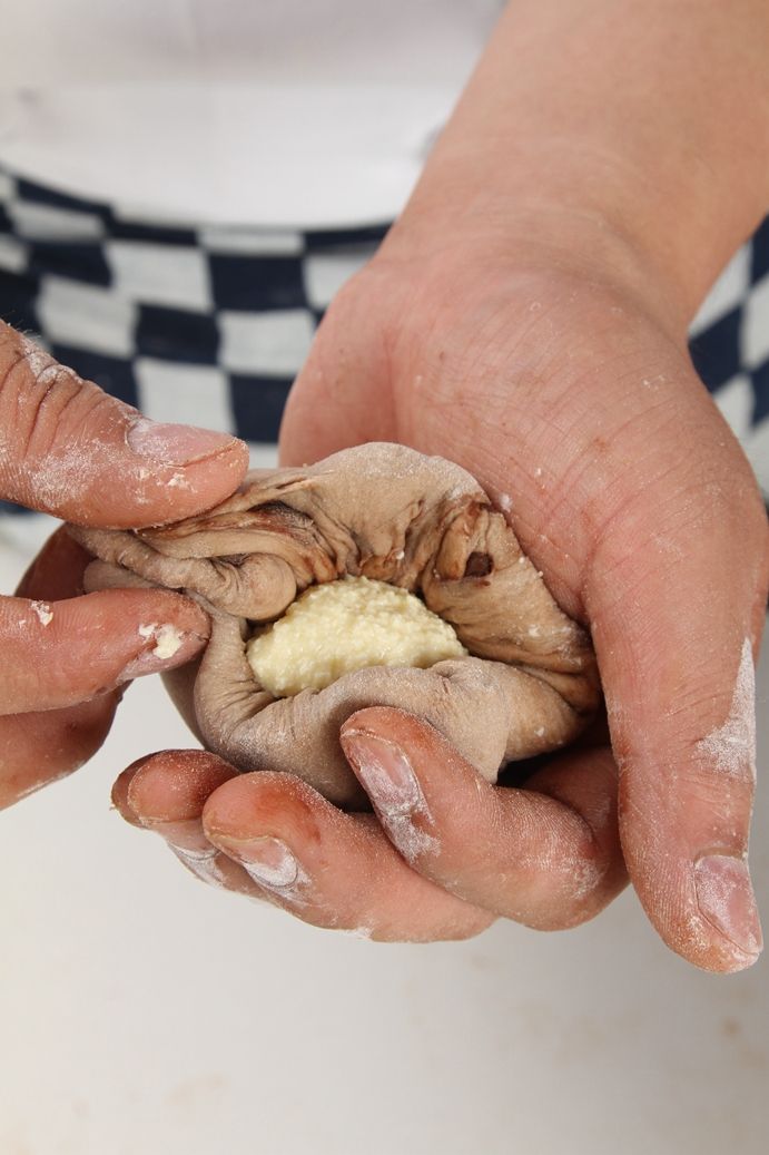 教你制作软欧面包，包你一秒爱上它