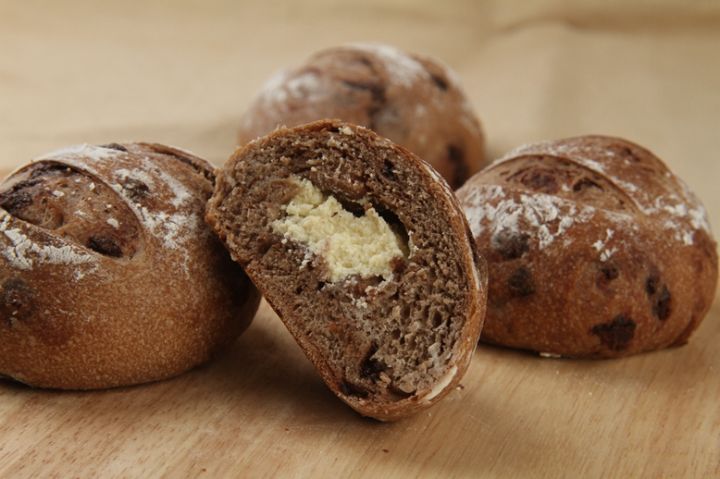 教你制作软欧面包，包你一秒爱上它