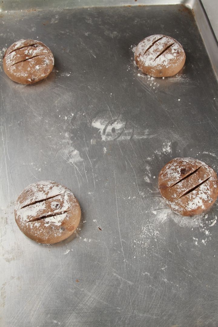 教你制作软欧面包，包你一秒爱上它