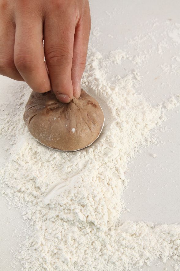 教你制作软欧面包，包你一秒爱上它