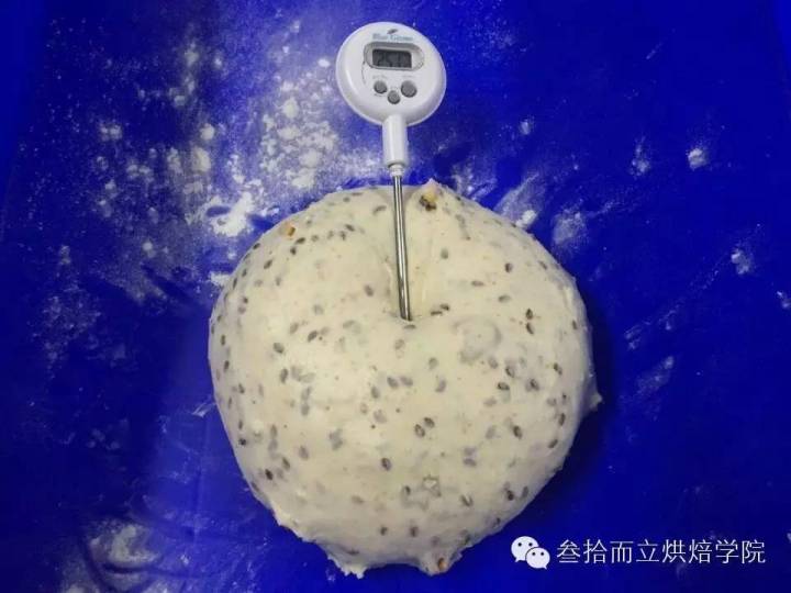 面包培训 | 软欧面包教程:亚麻籽核桃软欧面包配方