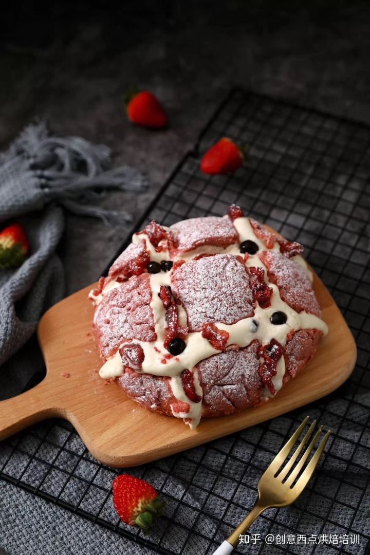 面包师都这样避免烘焙失误，烤出完美的面包