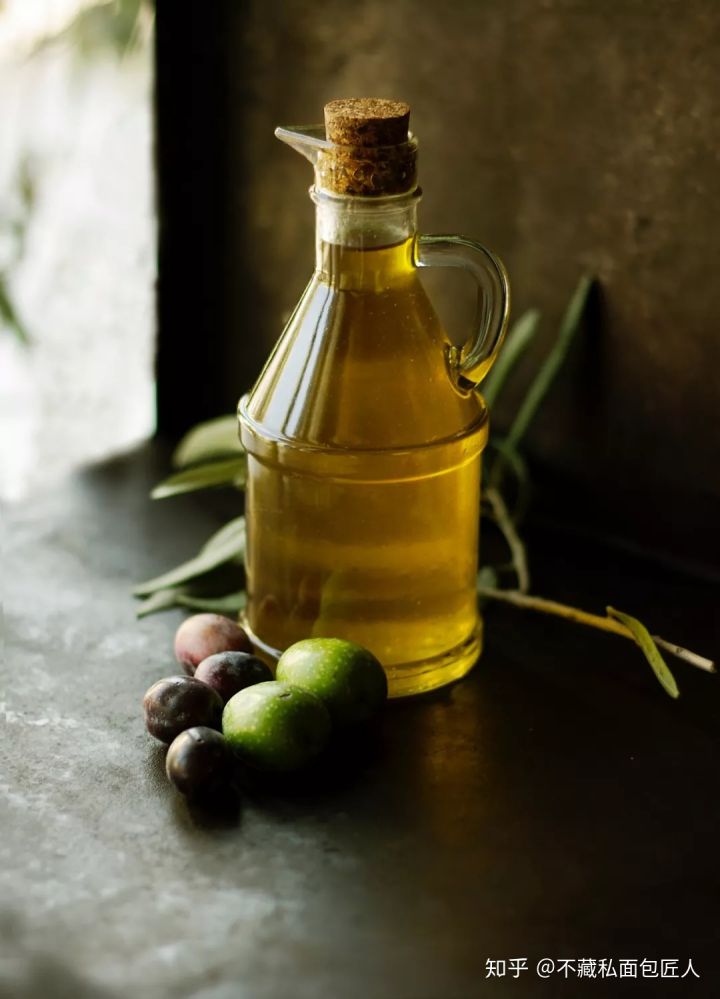 做面包可以不放油吗？