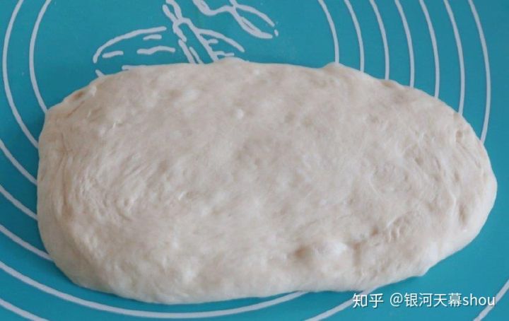 【烘焙教程】没有什么面包,比这无油无糖、有无数孔洞的