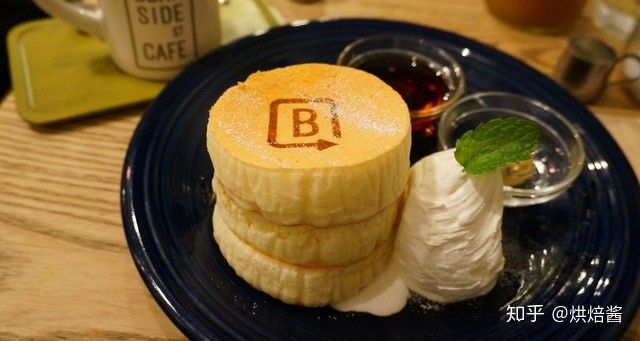 你又骗我长胖!日本严选3家必去舒芙蕾松饼店!!!