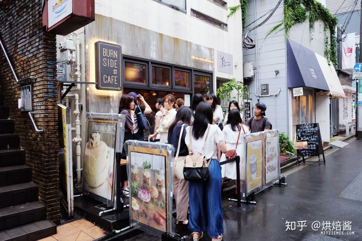 你又骗我长胖!日本严选3家必去舒芙蕾松饼店!!!