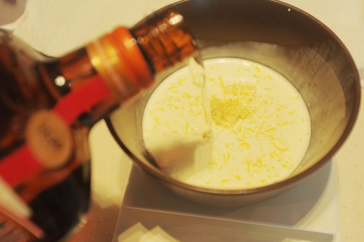 磅蛋糕,就该换个松软少油的姿势。