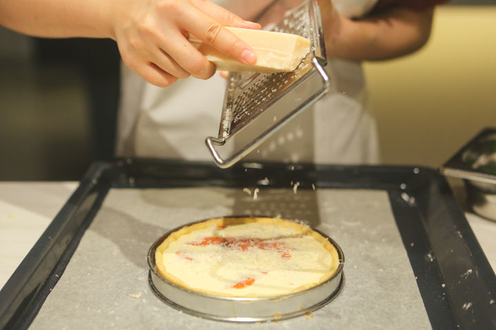看起来高大上实际上却很简单的料理?..它就是啊!