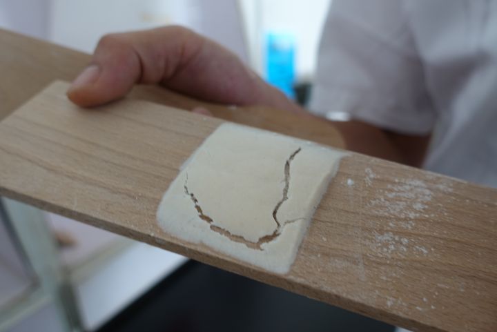 从小麦到面粉，好的面包师到最后，都会去种田.....