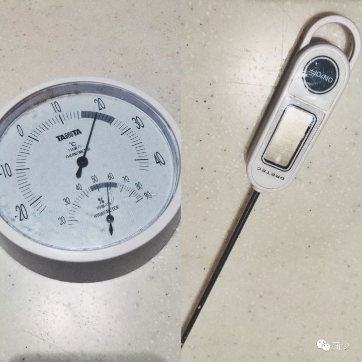 别急着动手！做烘焙前，打开看一看