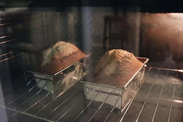 磅蛋糕,就该换个松软少油的姿势。