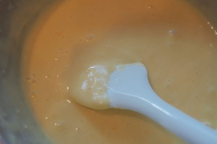 磅蛋糕,就该换个松软少油的姿势。
