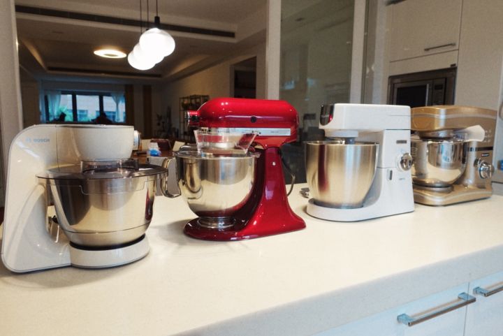 家庭烘焙，到底该买什么样的厨师机？