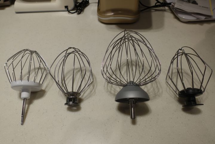 家庭烘焙，到底该买什么样的厨师机？