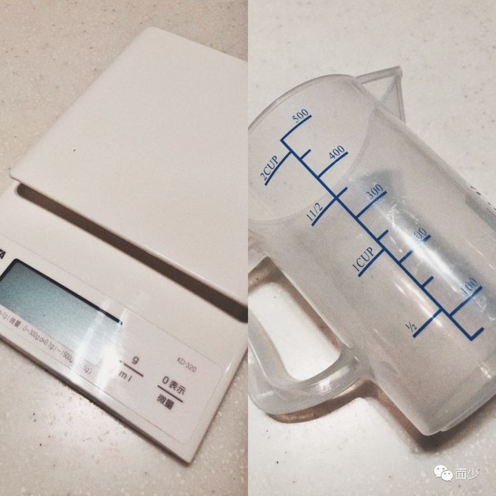 别急着动手！做烘焙前，打开看一看