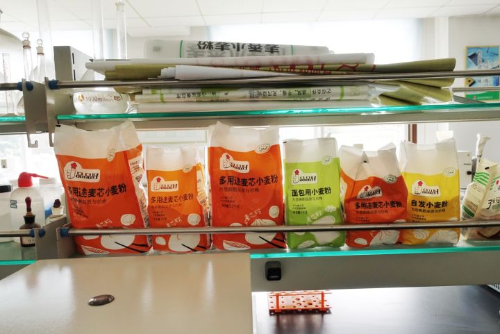 从小麦到面粉，好的面包师到最后，都会去种田.....