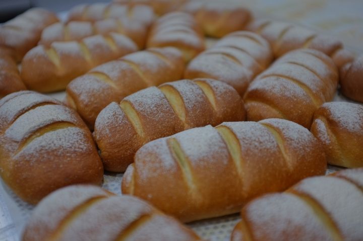 大米面包，做梦都想吃上一口