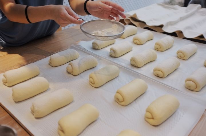 大米面包，做梦都想吃上一口