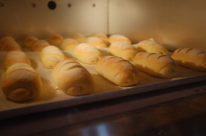 大米面包，做梦都想吃上一口