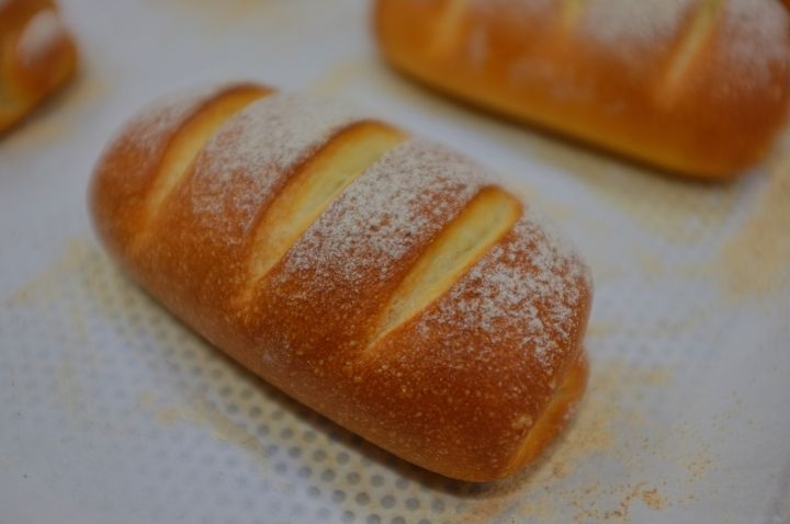 大米面包，做梦都想吃上一口