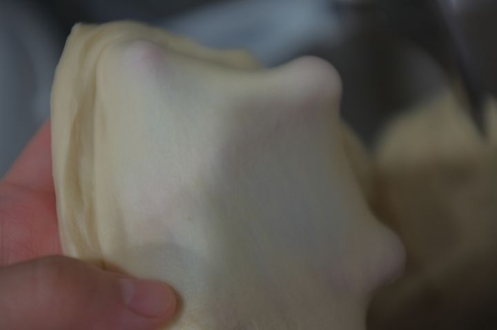 大米面包，做梦都想吃上一口