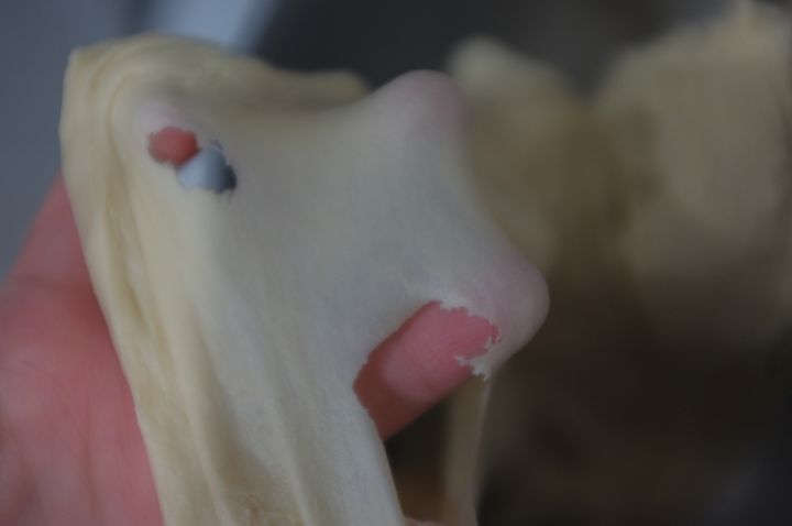 大米面包，做梦都想吃上一口