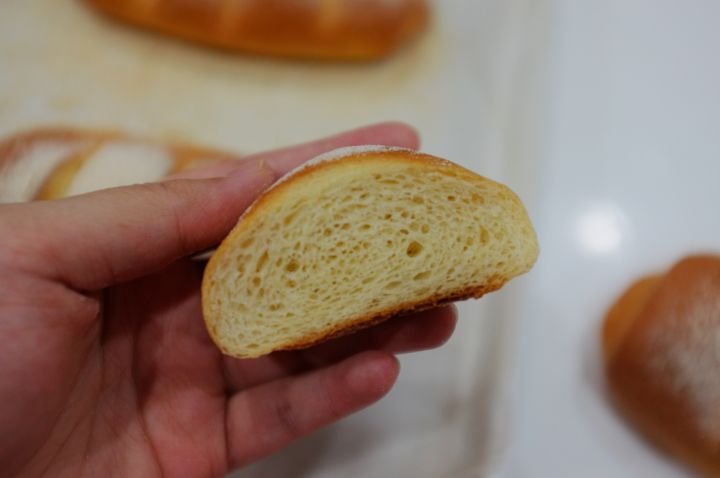 大米面包，做梦都想吃上一口